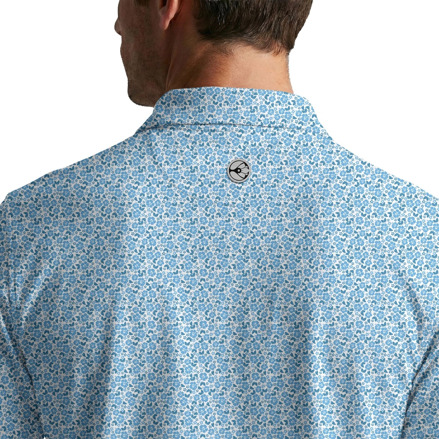 Hikari Performance Polo – O’ahu