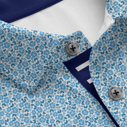 Hikari Performance Polo – O’ahu