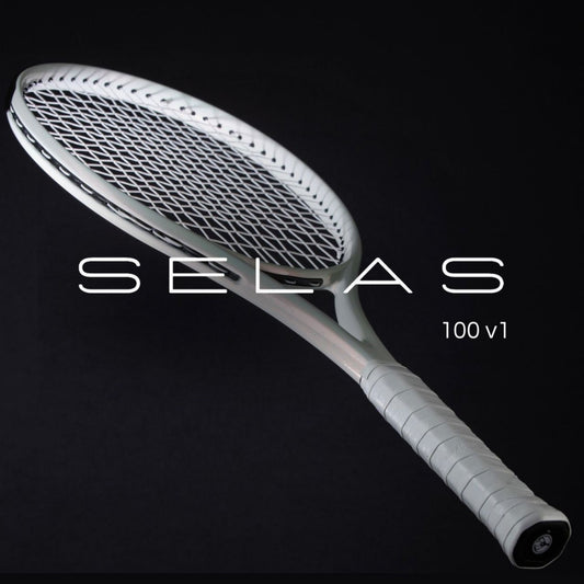 Selas 100 V1 Racquet